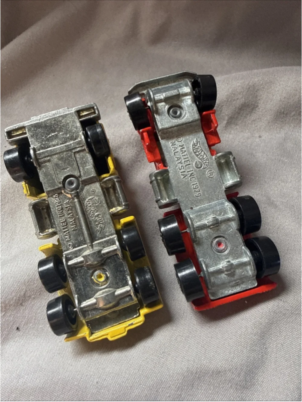 Hot Wheels product vintage